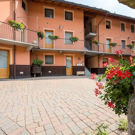 Lou Rose Villa Donnaz Exterior photo