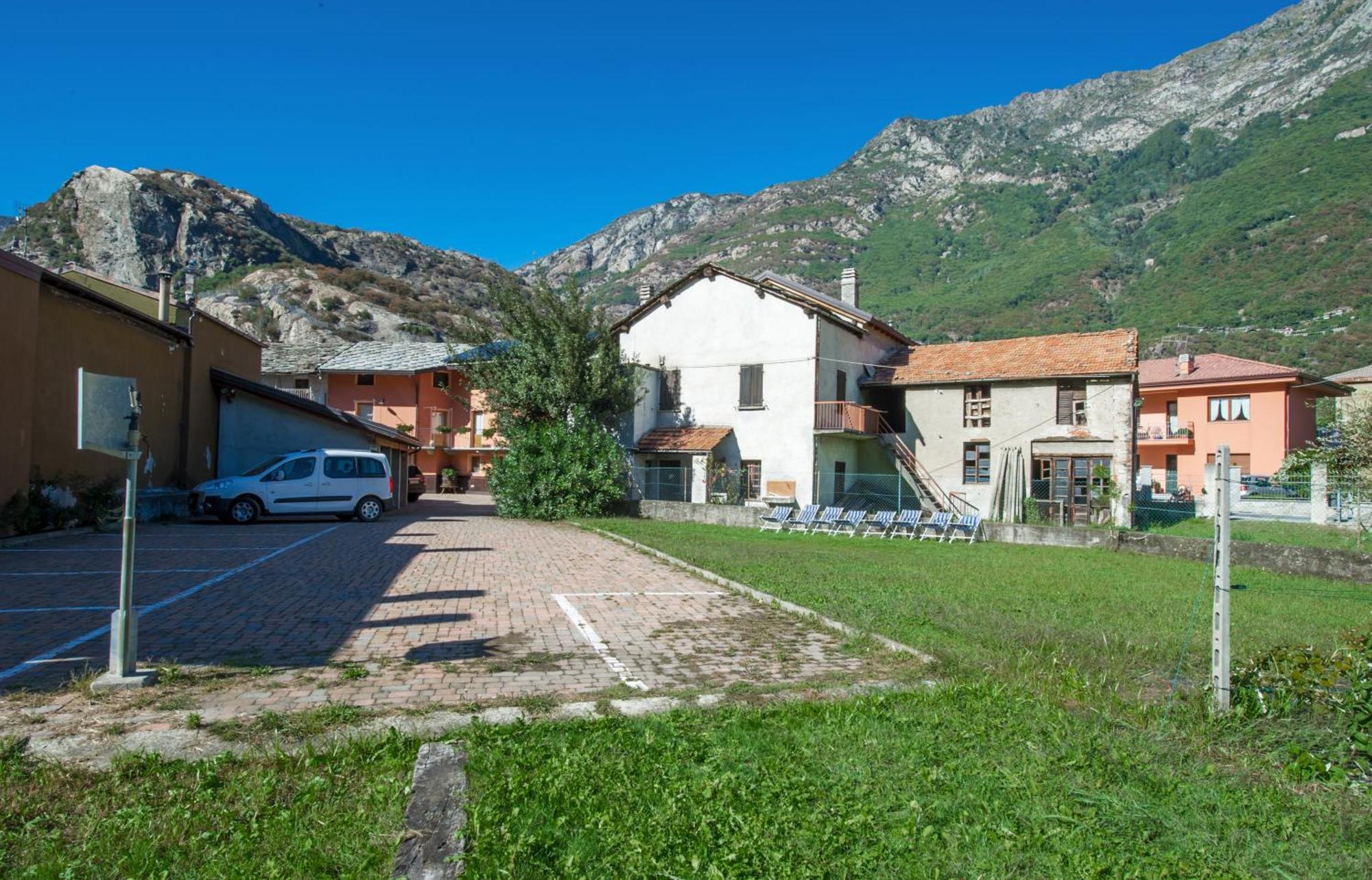 Lou Rose Villa Donnaz Exterior photo